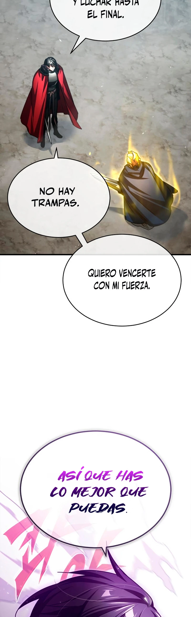 El demonio celestial no puede llevar una vida normal Capitulo 67 página 55
