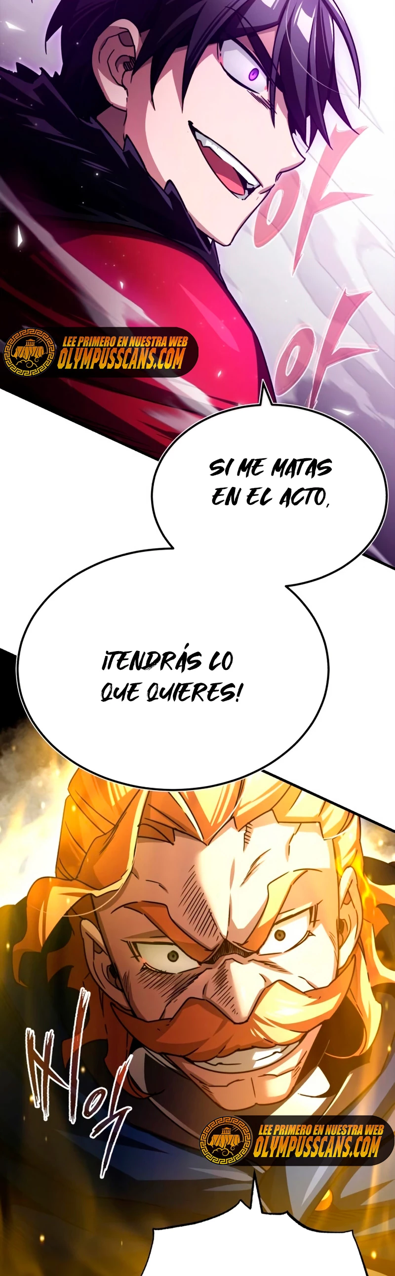 El demonio celestial no puede llevar una vida normal Capitulo 67 página 56