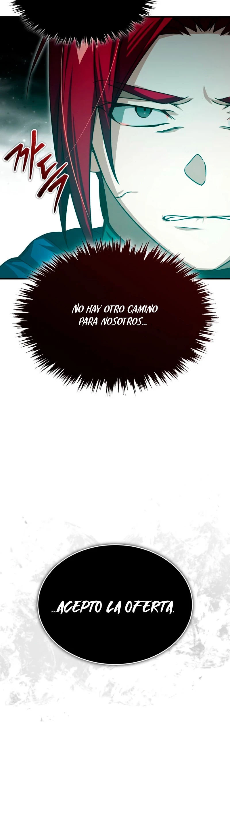 El demonio celestial no puede llevar una vida normal Capitulo 67 página 6