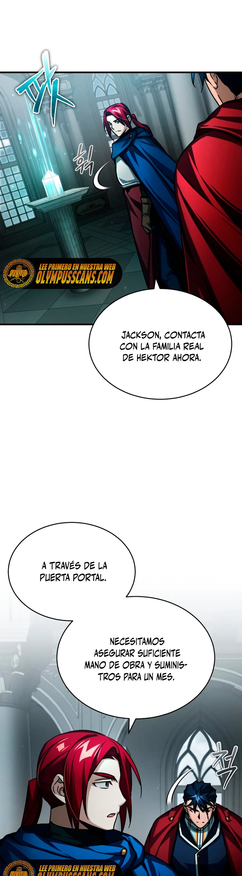 El demonio celestial no puede llevar una vida normal Capitulo 67 página 7