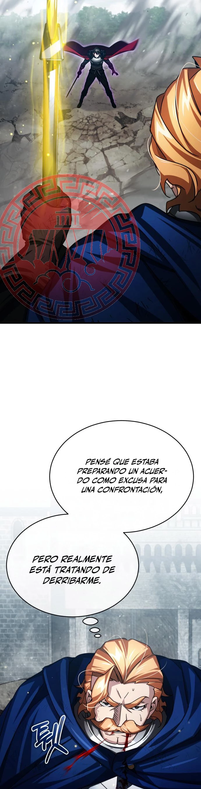 El demonio celestial no puede llevar una vida normal Capitulo 68 página 37