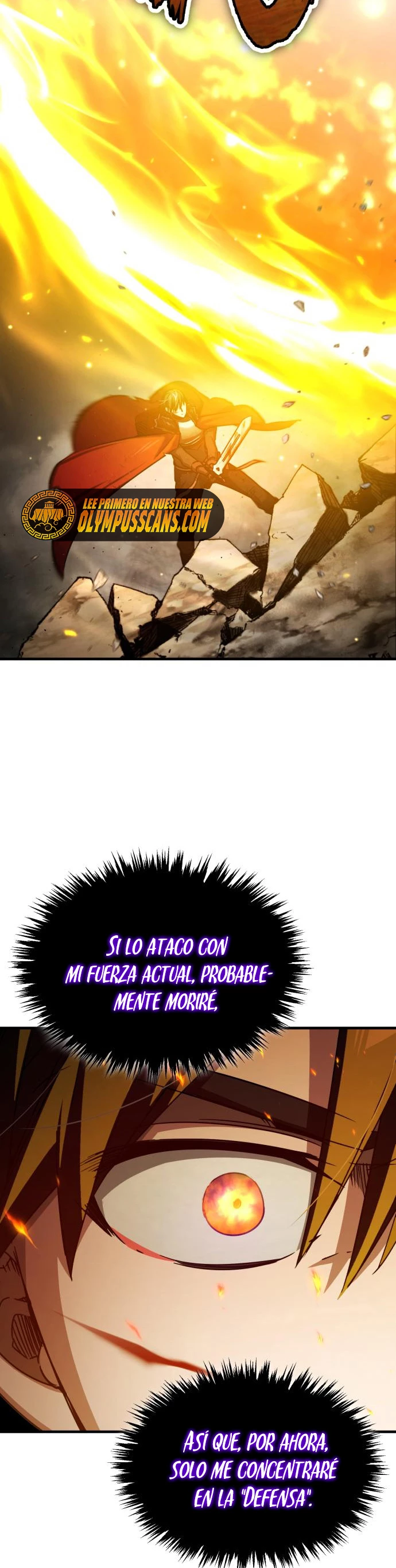 El demonio celestial no puede llevar una vida normal Capitulo 68 página 46