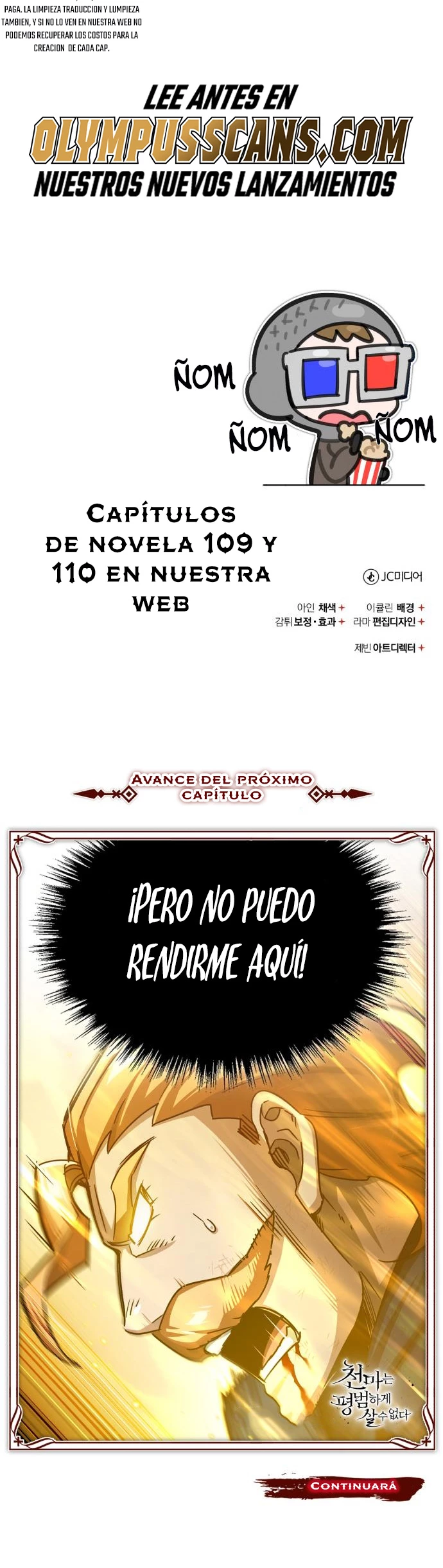 El demonio celestial no puede llevar una vida normal Capitulo 68 página 53