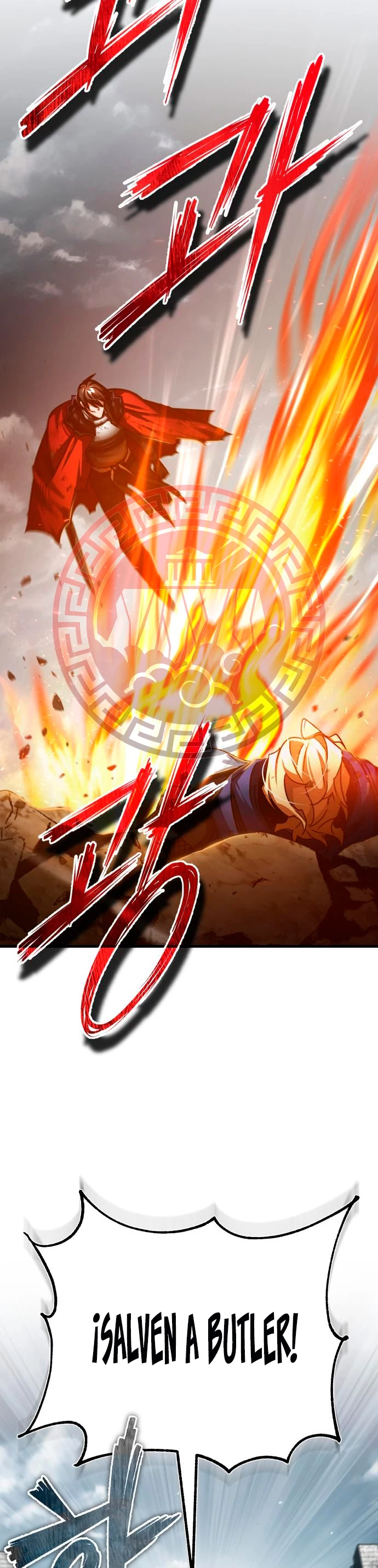 El demonio celestial no puede llevar una vida normal Capitulo 69 página 18