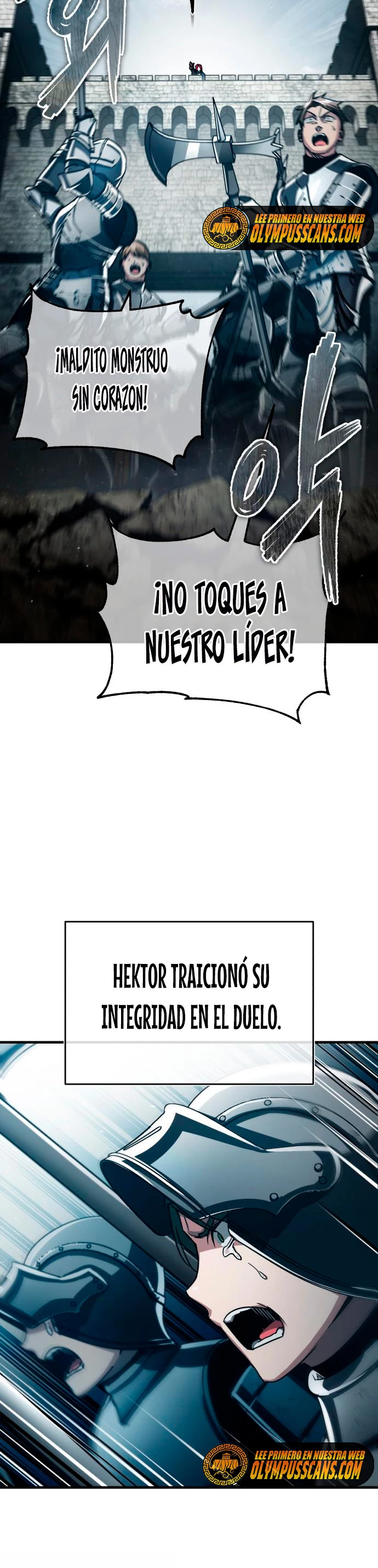 El demonio celestial no puede llevar una vida normal Capitulo 69 página 19
