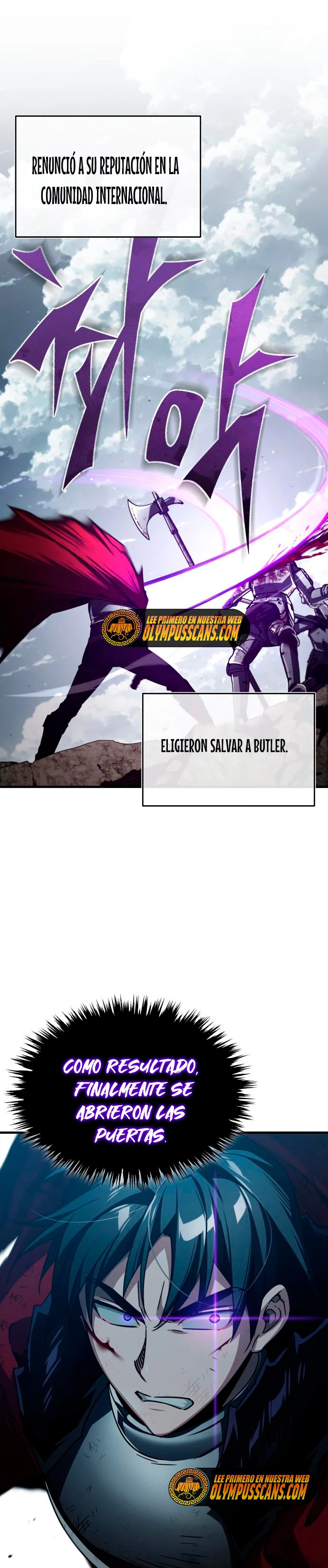 El demonio celestial no puede llevar una vida normal Capitulo 69 página 20
