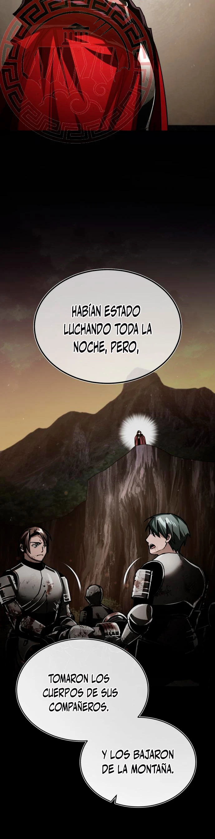 El demonio celestial no puede llevar una vida normal Capitulo 69 página 23