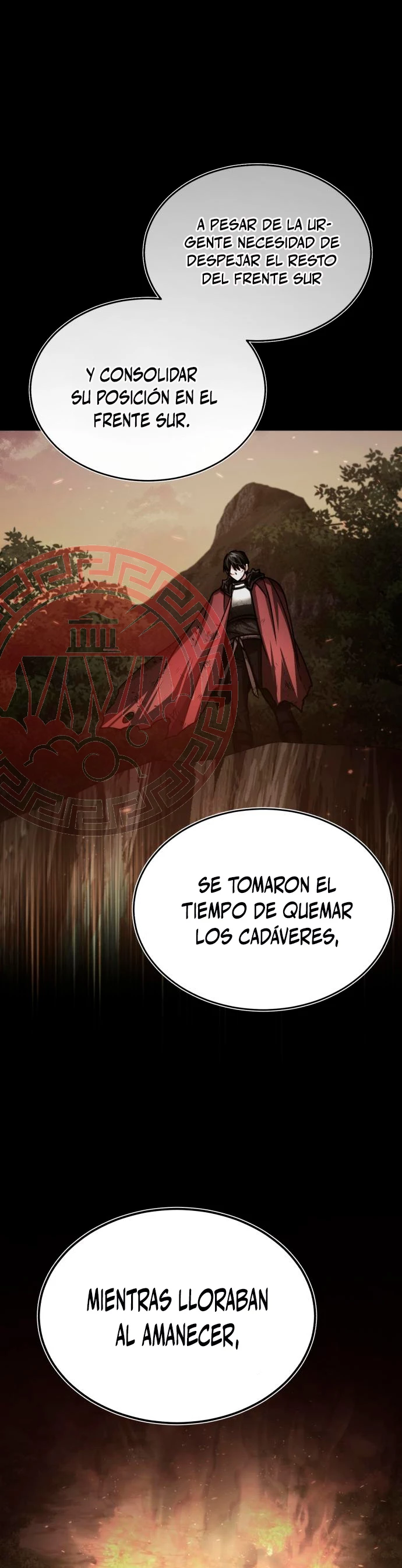 El demonio celestial no puede llevar una vida normal Capitulo 69 página 24