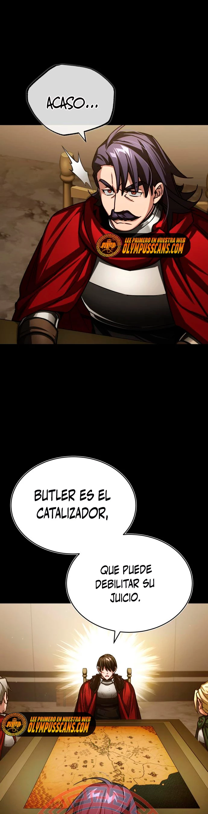 El demonio celestial no puede llevar una vida normal Capitulo 69 página 26