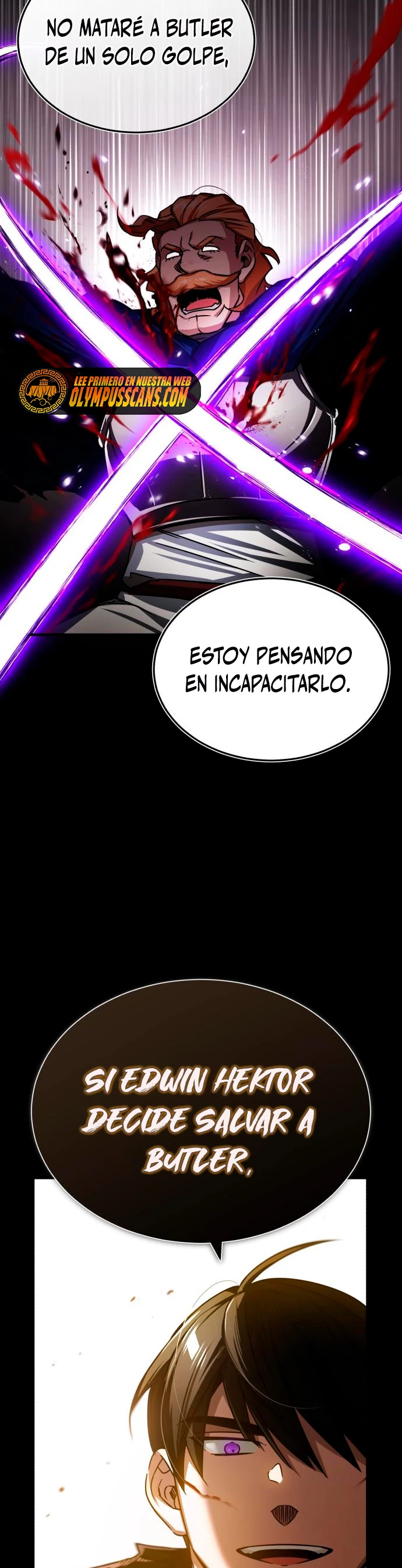 El demonio celestial no puede llevar una vida normal Capitulo 69 página 28