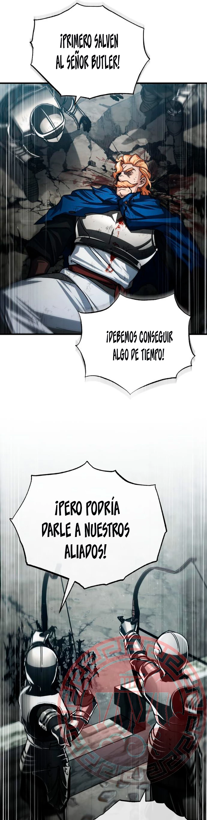 El demonio celestial no puede llevar una vida normal Capitulo 69 página 32