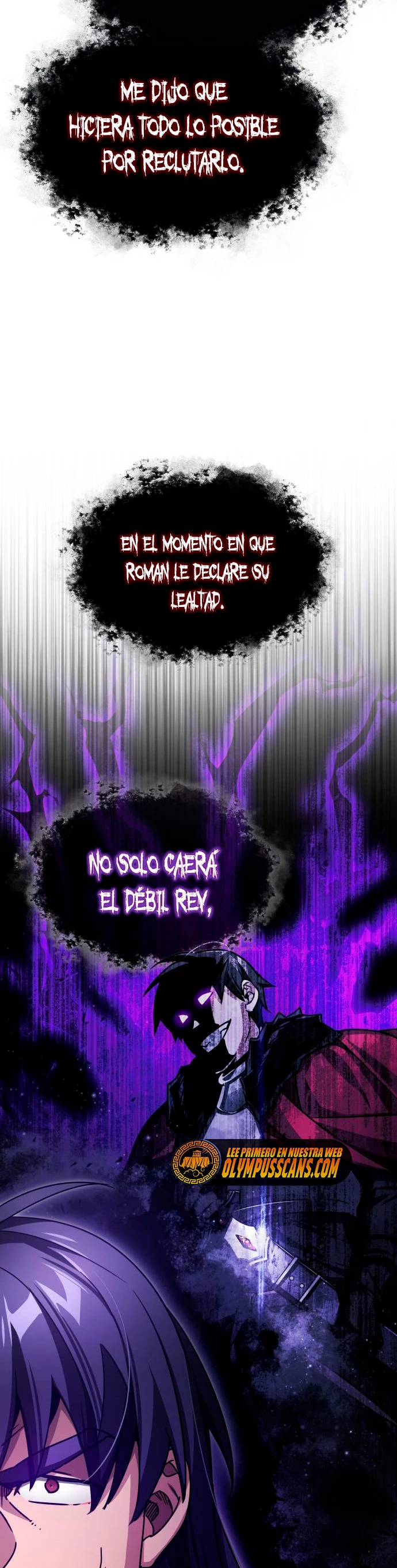 El demonio celestial no puede llevar una vida normal Capitulo 69 página 35