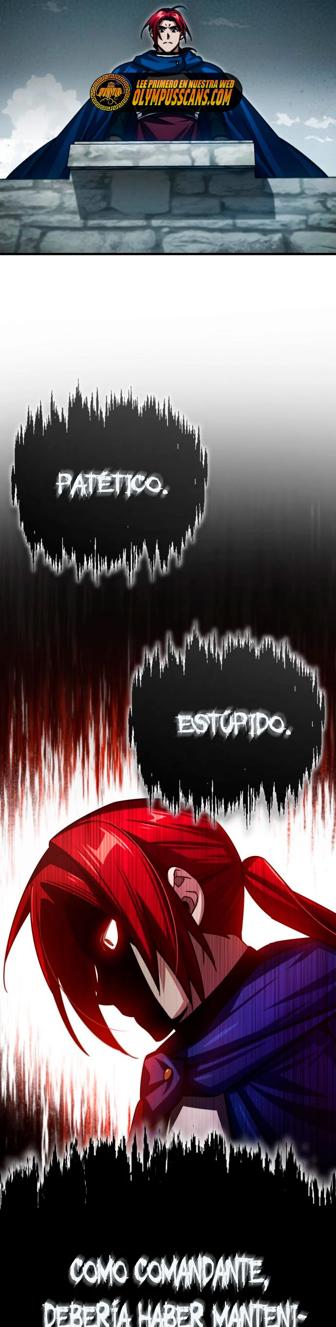 El demonio celestial no puede llevar una vida normal Capitulo 69 página 38