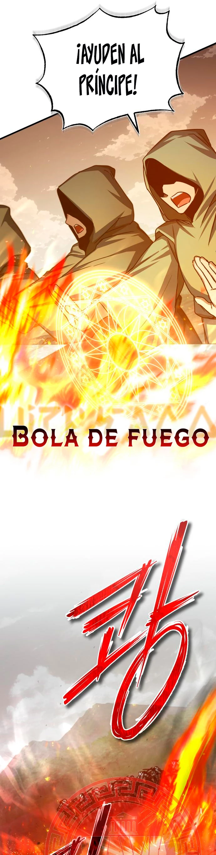 El demonio celestial no puede llevar una vida normal Capitulo 69 página 42