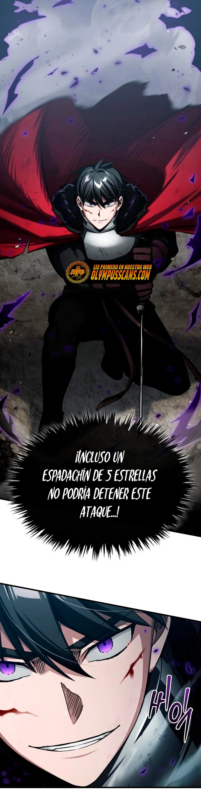 El demonio celestial no puede llevar una vida normal Capitulo 69 página 5