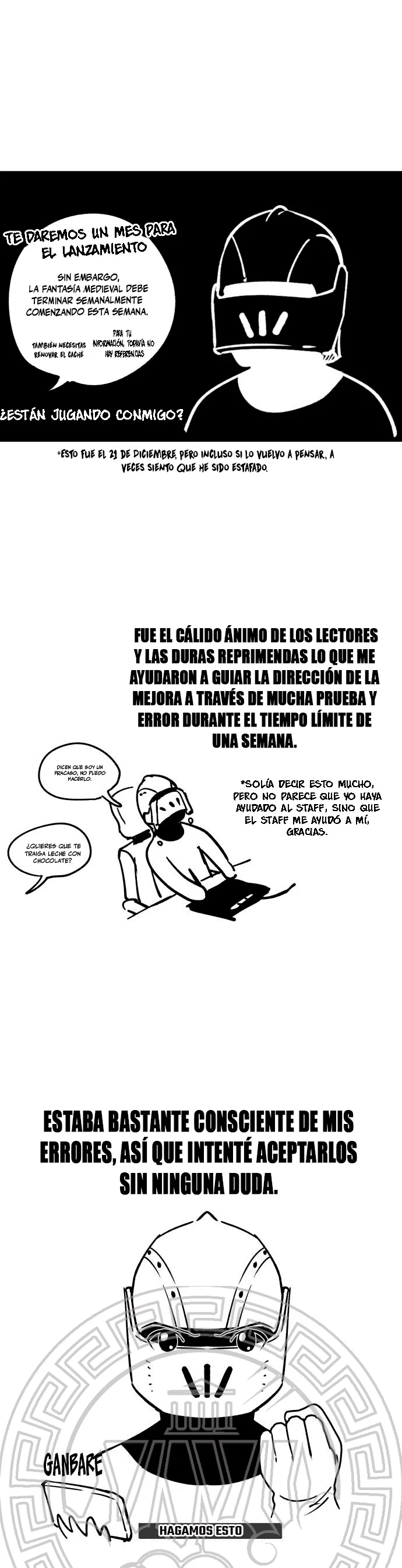 El demonio celestial no puede llevar una vida normal Capitulo 70.10 página 2