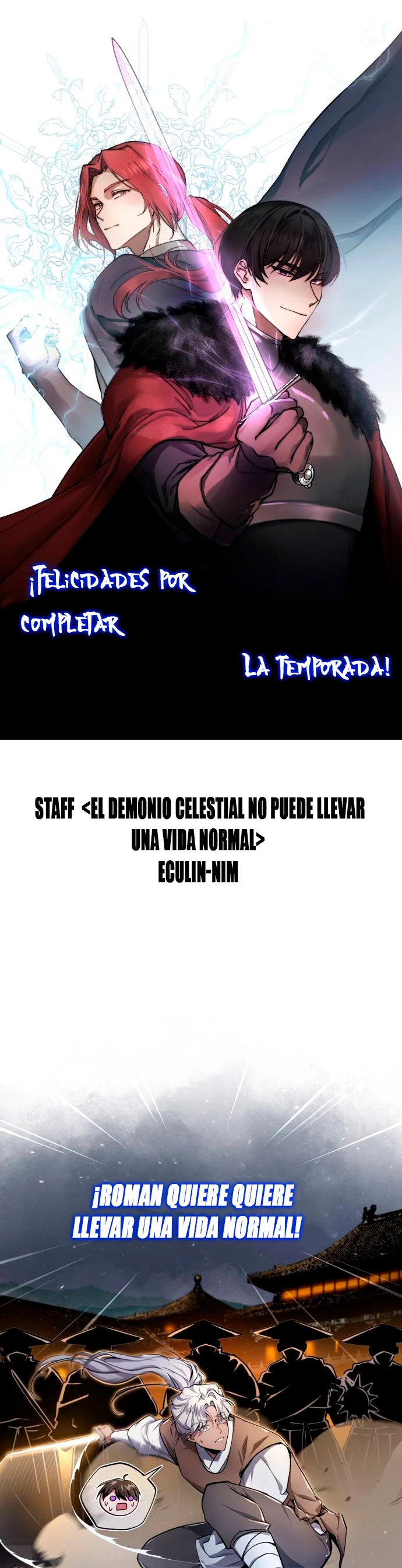 El demonio celestial no puede llevar una vida normal Capitulo 70.10 página 7