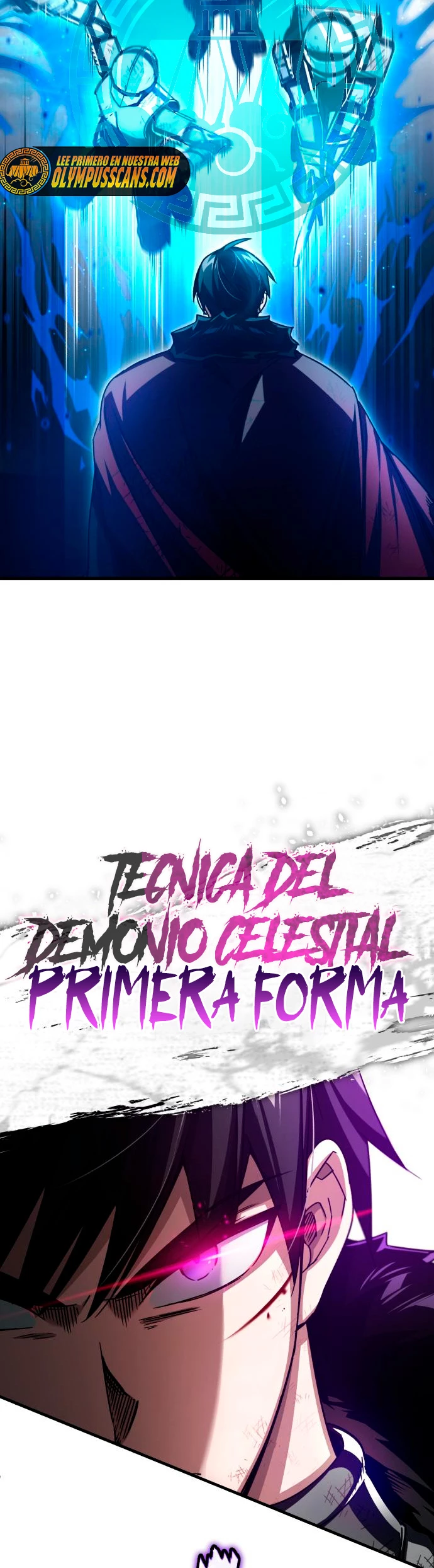 El demonio celestial no puede llevar una vida normal Capitulo 70 página 19