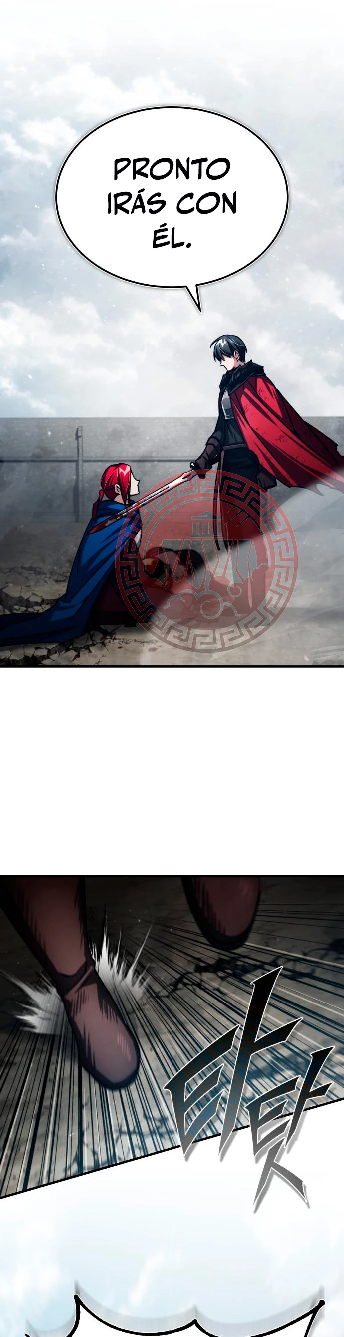 El demonio celestial no puede llevar una vida normal Capitulo 70 página 32