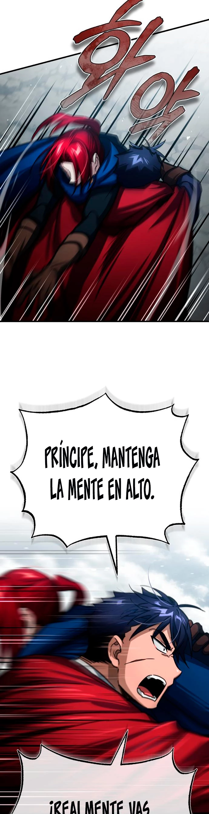 El demonio celestial no puede llevar una vida normal Capitulo 70 página 35