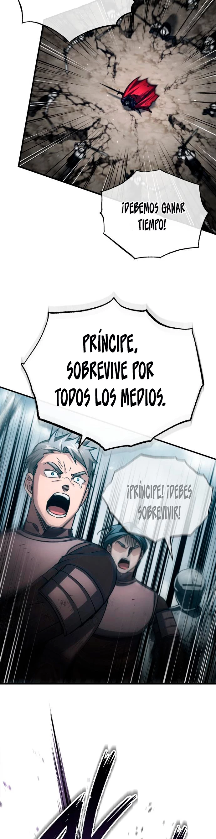 El demonio celestial no puede llevar una vida normal Capitulo 70 página 38
