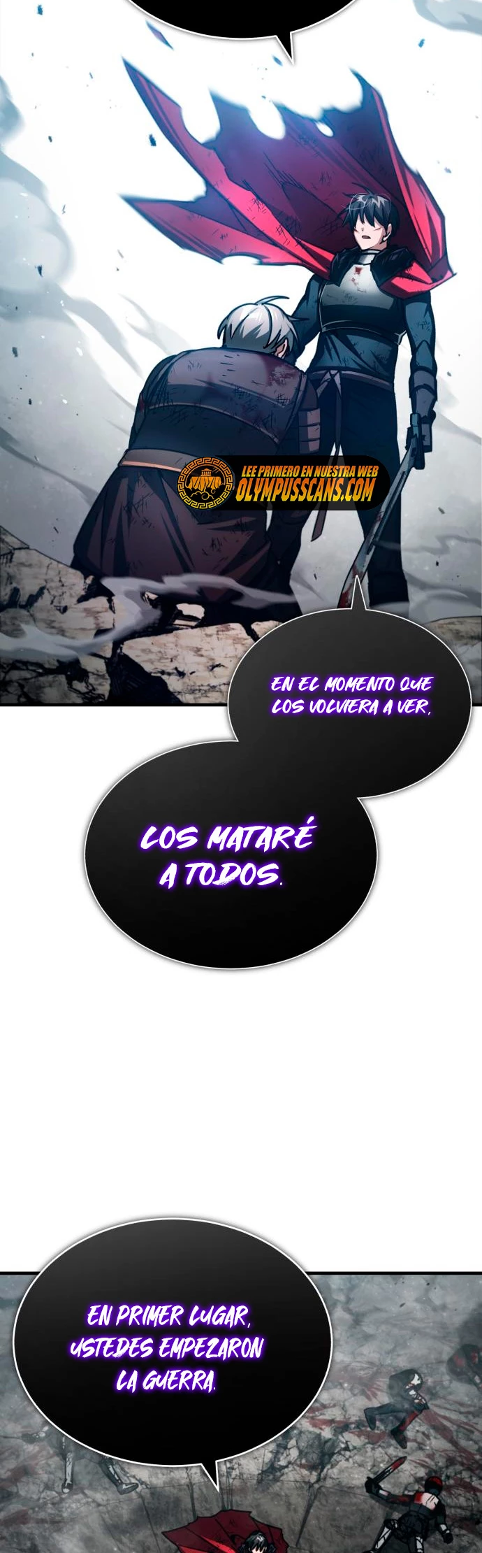 El demonio celestial no puede llevar una vida normal Capitulo 70 página 43