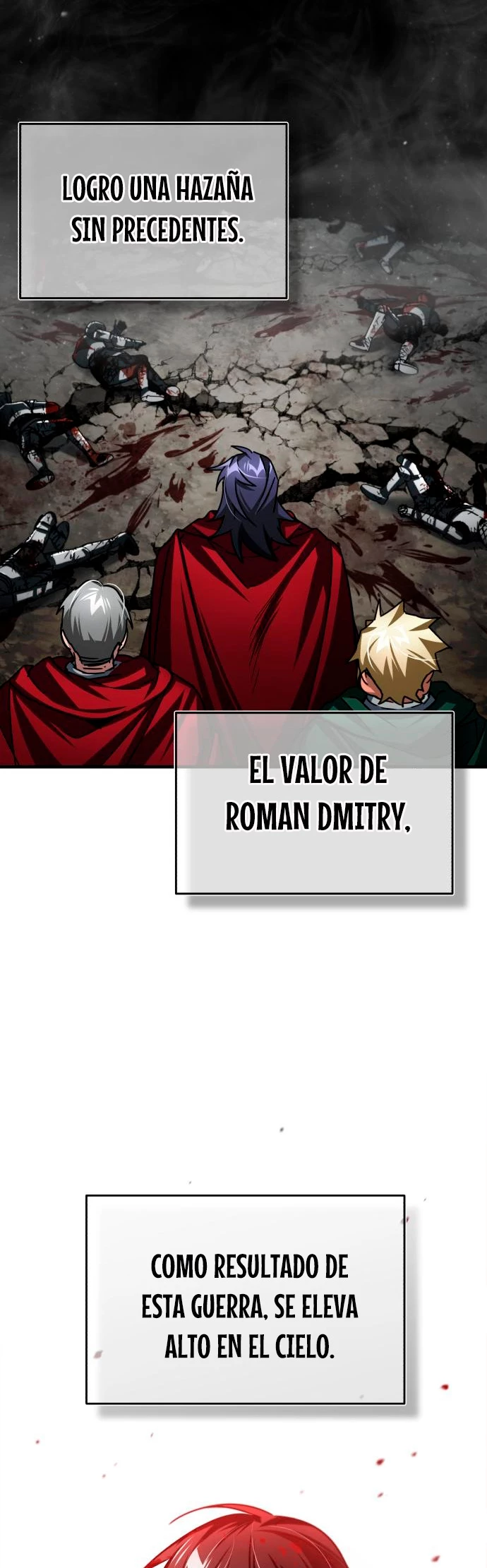 El demonio celestial no puede llevar una vida normal Capitulo 70 página 49