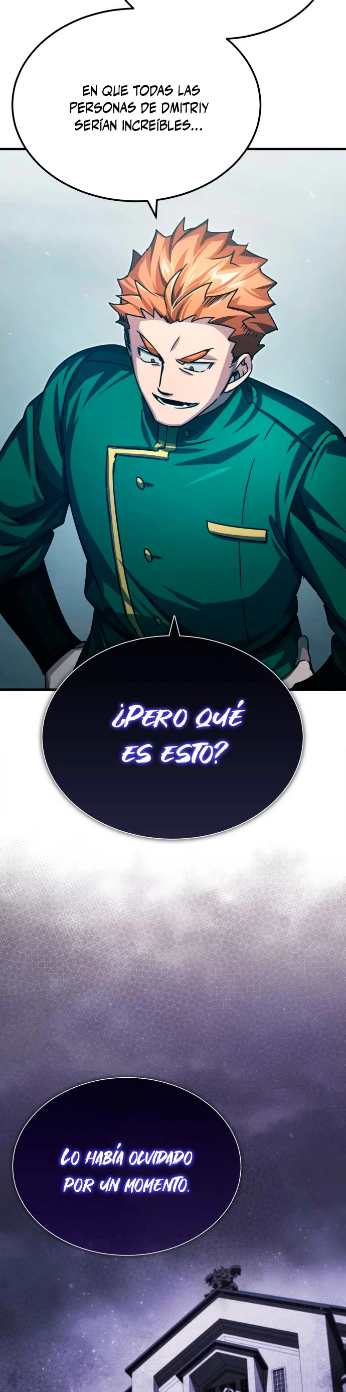 El demonio celestial no puede llevar una vida normal Capitulo 71 página 19
