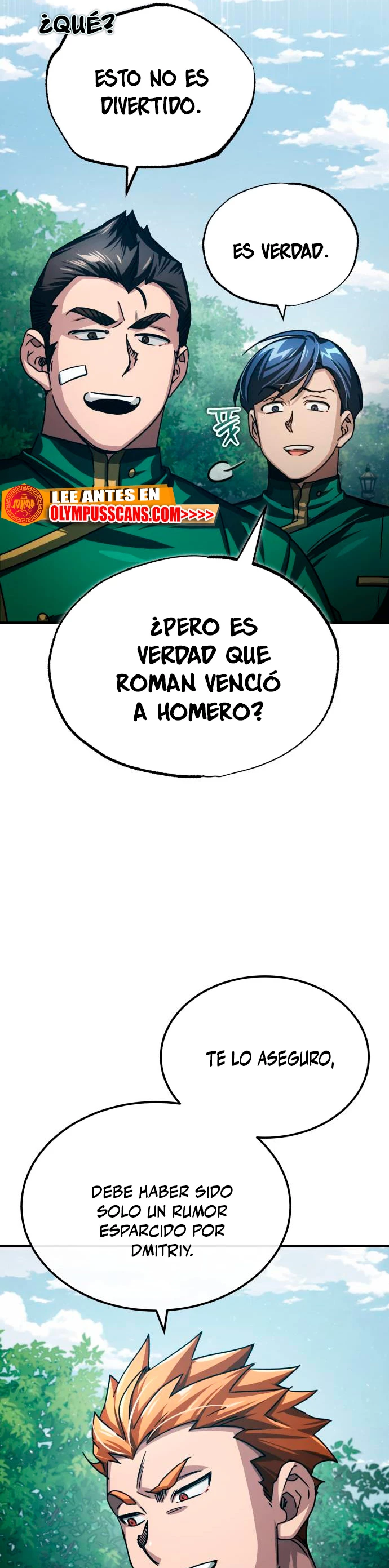 El demonio celestial no puede llevar una vida normal Capitulo 71 página 22