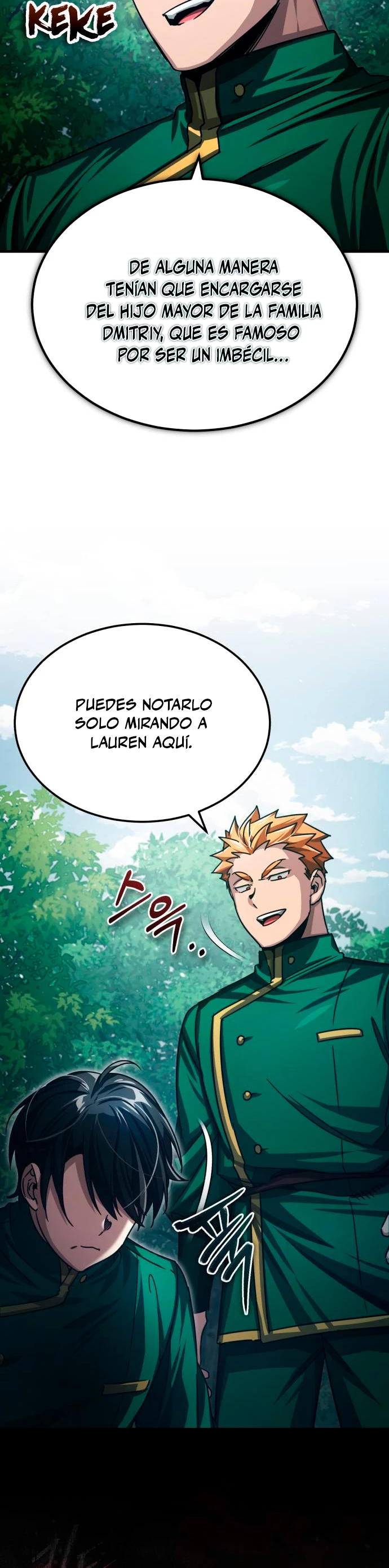 El demonio celestial no puede llevar una vida normal Capitulo 71 página 23