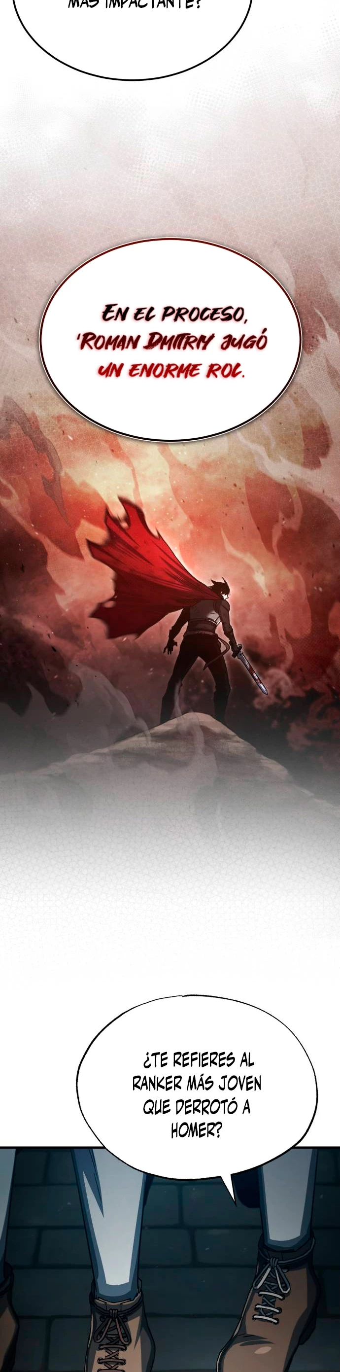 El demonio celestial no puede llevar una vida normal Capitulo 71 página 29