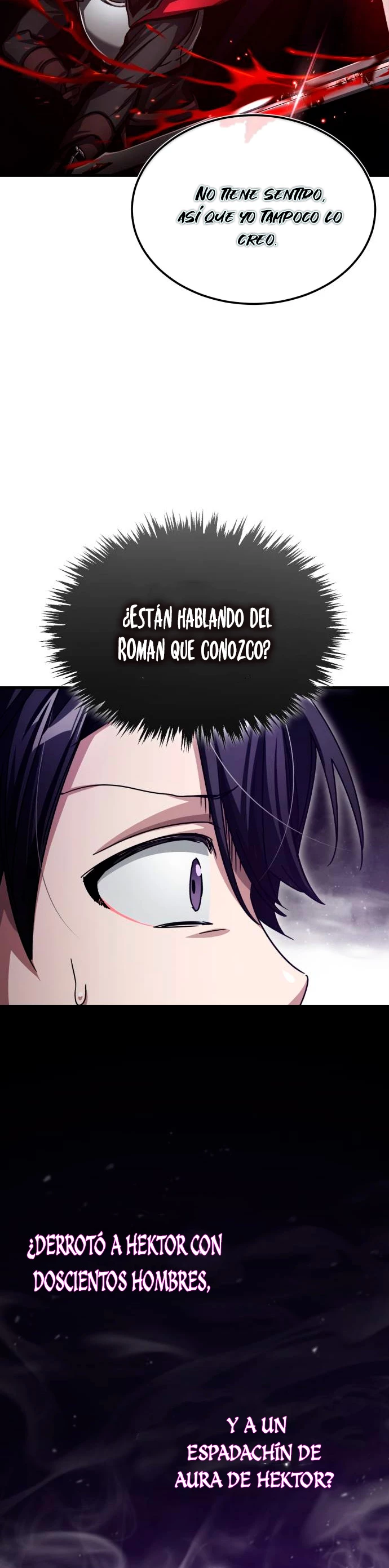 El demonio celestial no puede llevar una vida normal Capitulo 71 página 31
