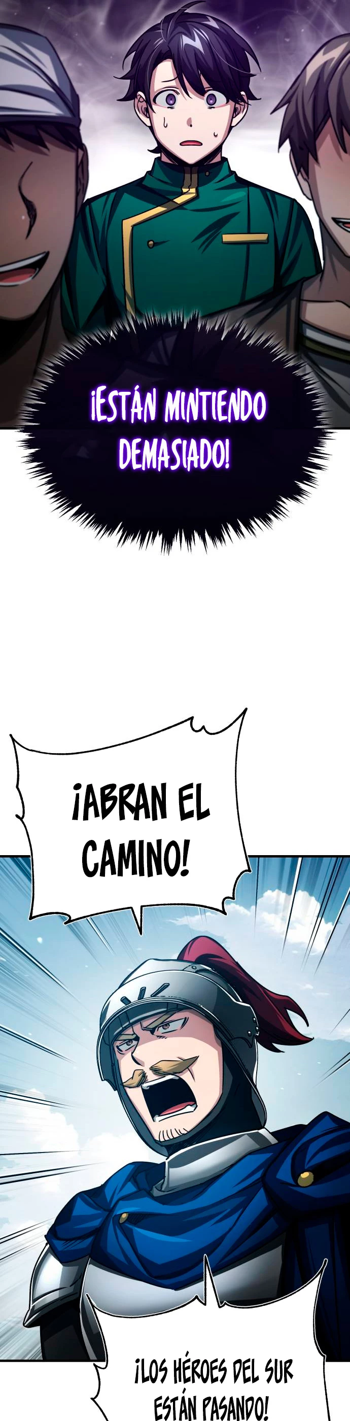El demonio celestial no puede llevar una vida normal Capitulo 71 página 32