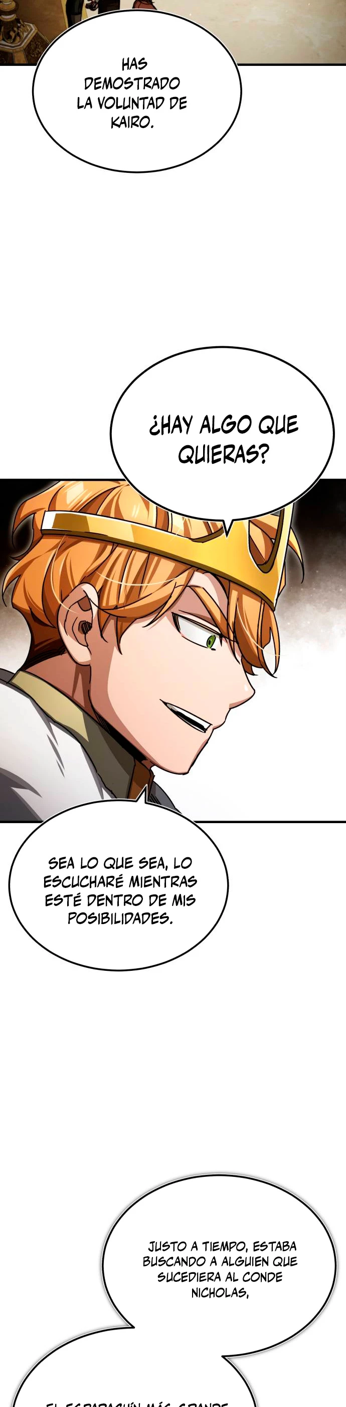 El demonio celestial no puede llevar una vida normal Capitulo 71 página 37