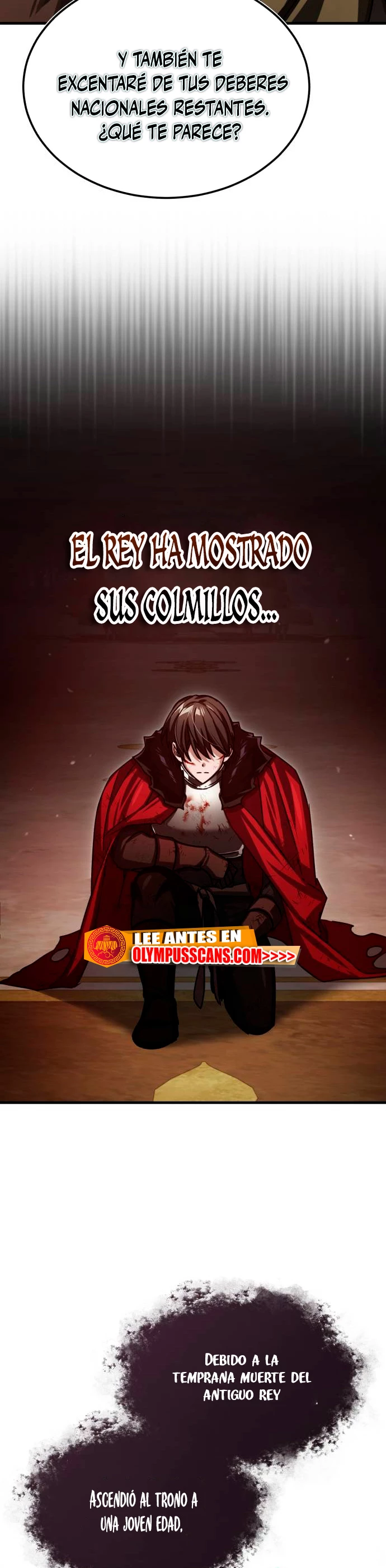 El demonio celestial no puede llevar una vida normal Capitulo 71 página 39
