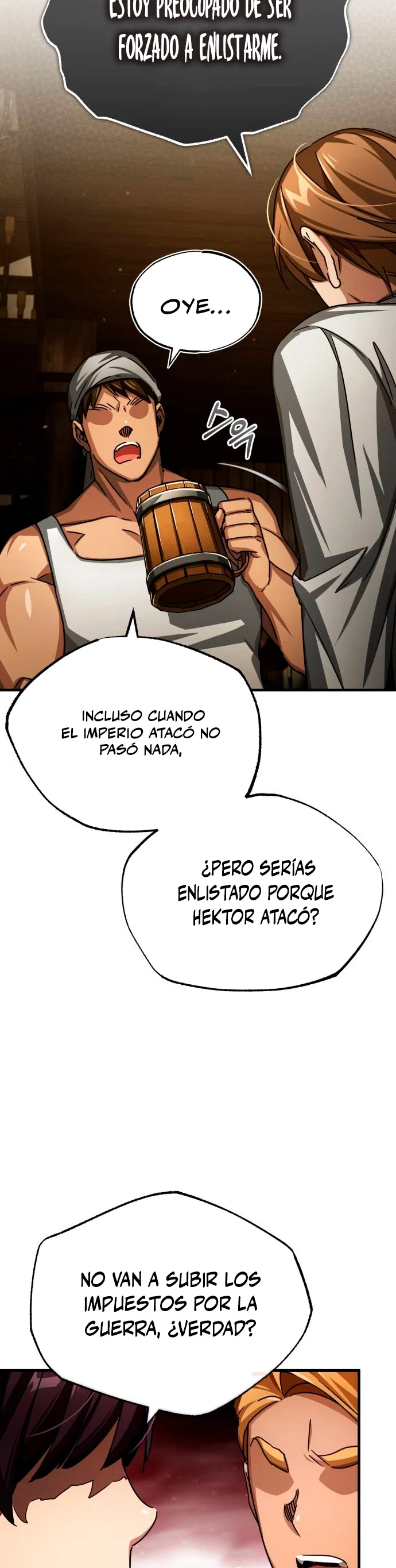 El demonio celestial no puede llevar una vida normal Capitulo 71 página 4