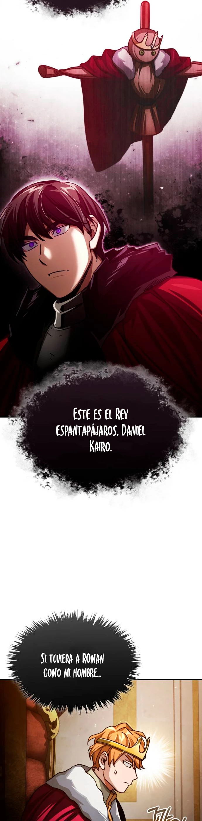 El demonio celestial no puede llevar una vida normal Capitulo 71 página 40
