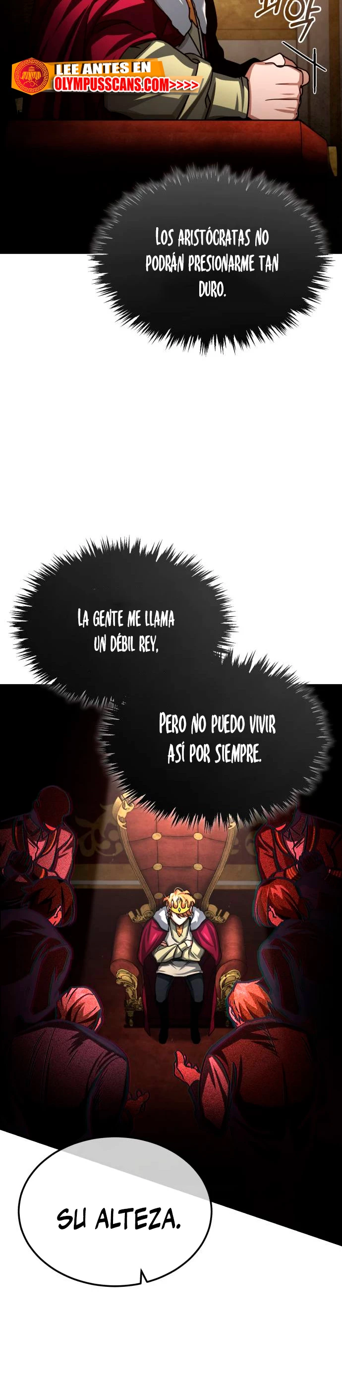El demonio celestial no puede llevar una vida normal Capitulo 71 página 41