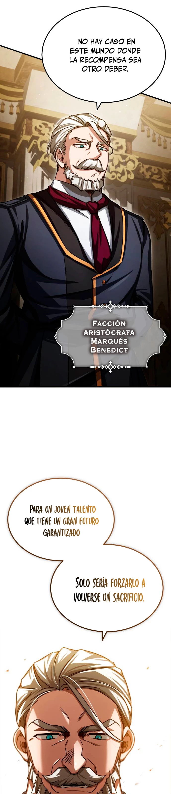 El demonio celestial no puede llevar una vida normal Capitulo 71 página 42