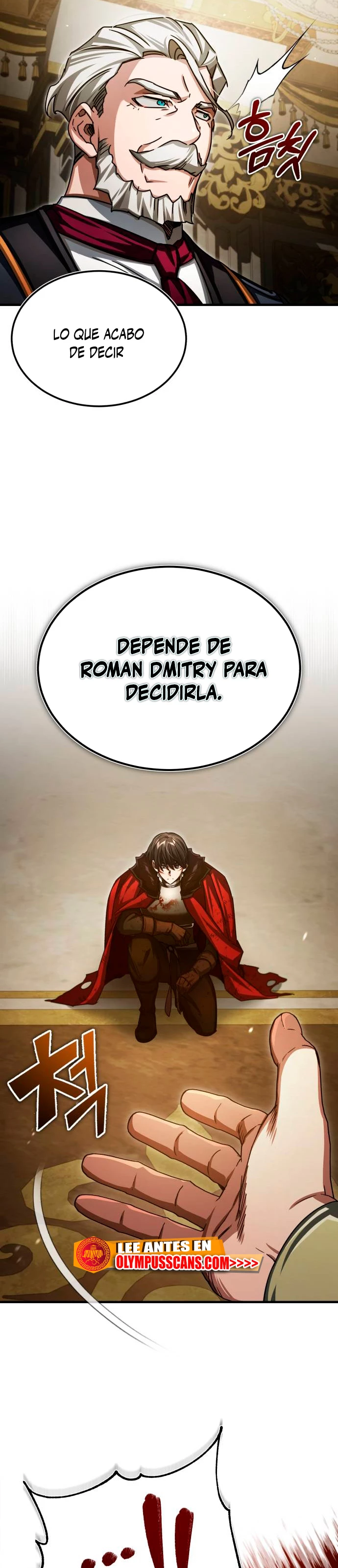 El demonio celestial no puede llevar una vida normal Capitulo 71 página 44