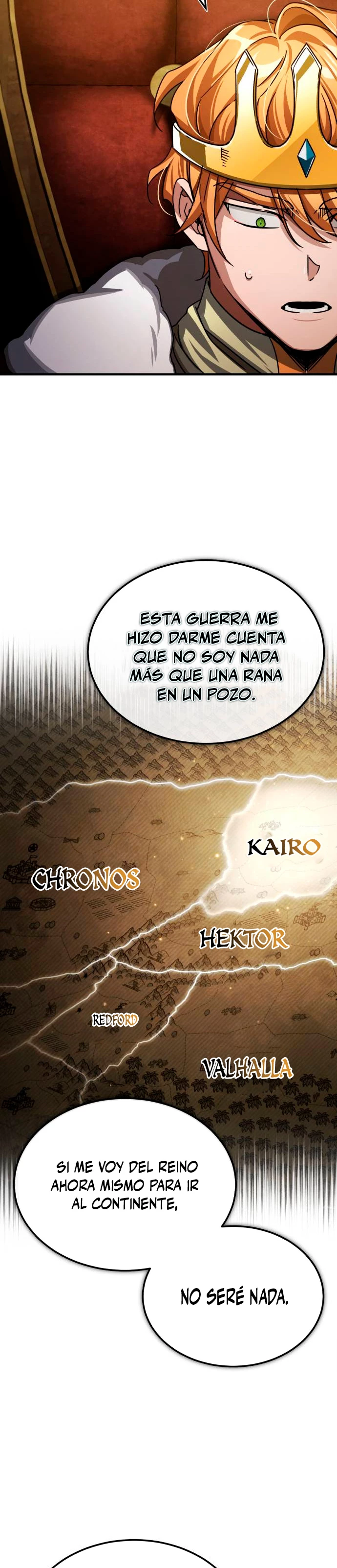 El demonio celestial no puede llevar una vida normal Capitulo 71 página 47