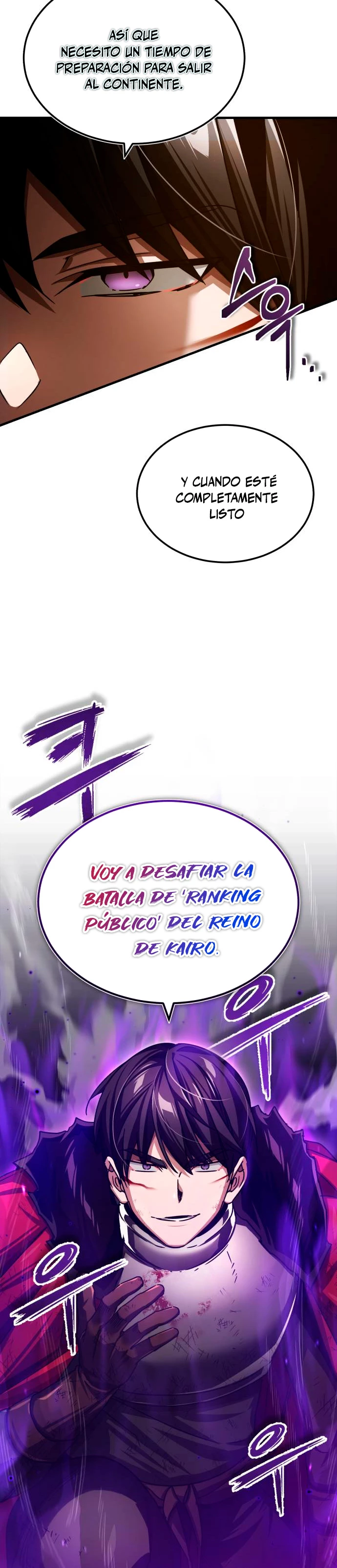 El demonio celestial no puede llevar una vida normal Capitulo 71 página 48