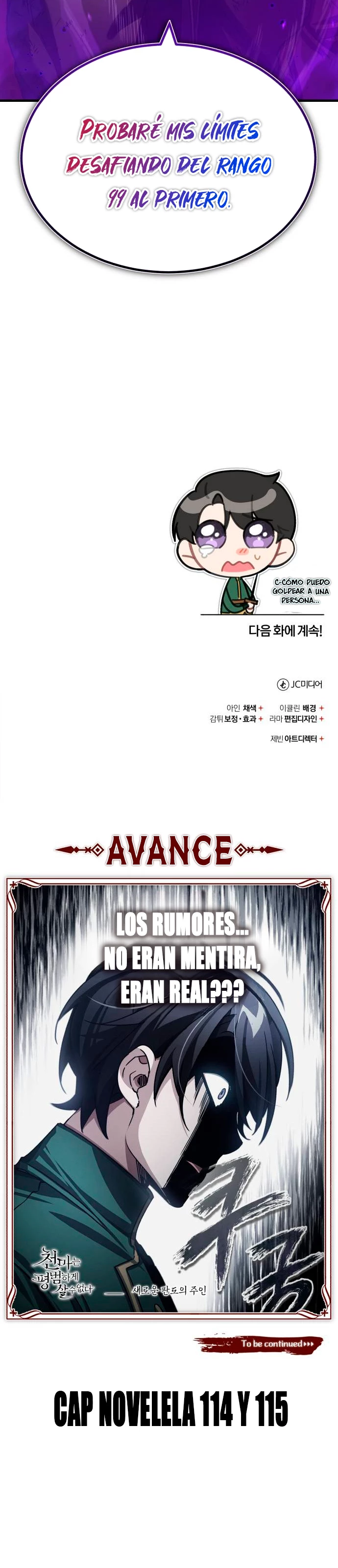 El demonio celestial no puede llevar una vida normal Capitulo 71 página 49