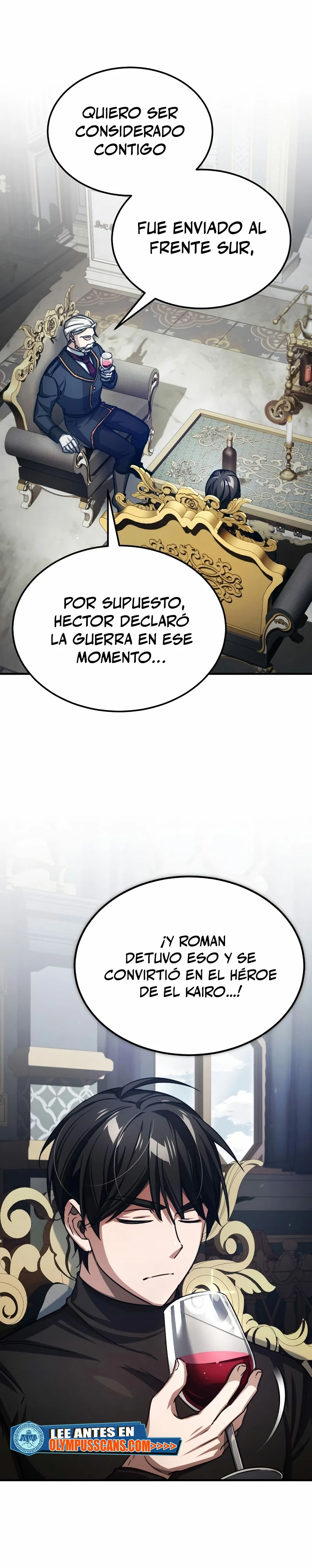 El demonio celestial no puede llevar una vida normal Capitulo 72 página 10