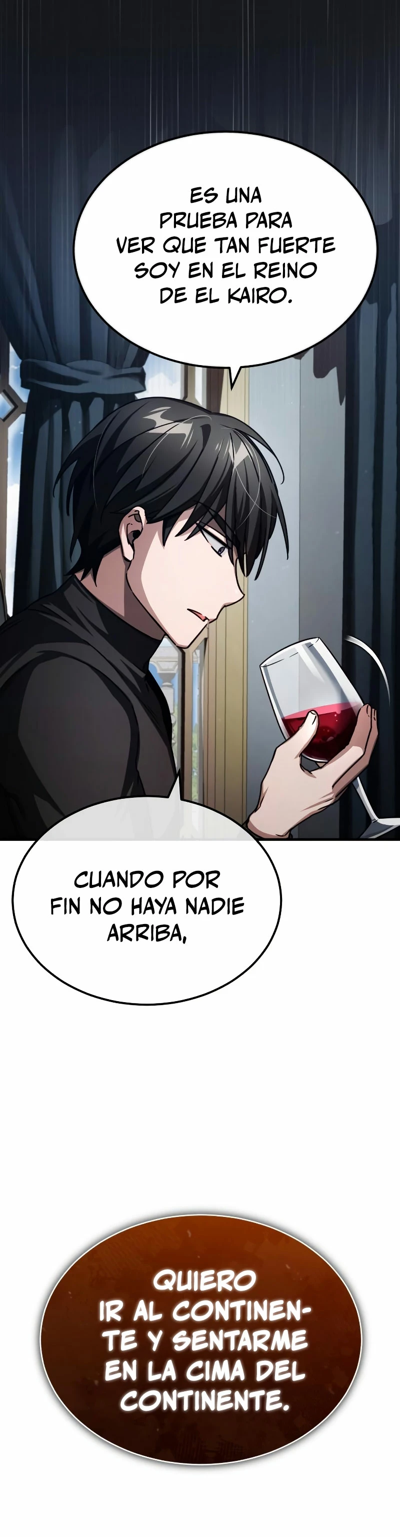 El demonio celestial no puede llevar una vida normal Capitulo 72 página 12