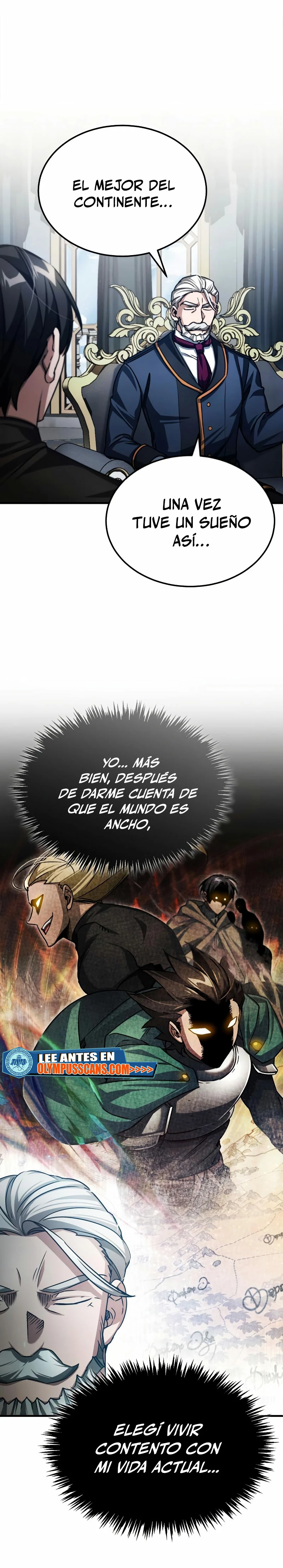 El demonio celestial no puede llevar una vida normal Capitulo 72 página 13
