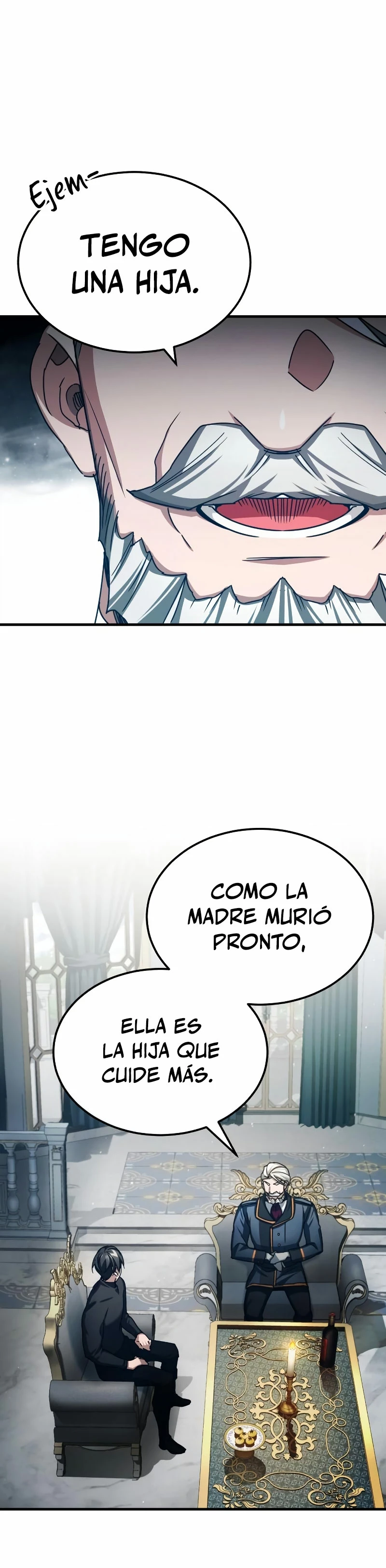 El demonio celestial no puede llevar una vida normal Capitulo 72 página 14