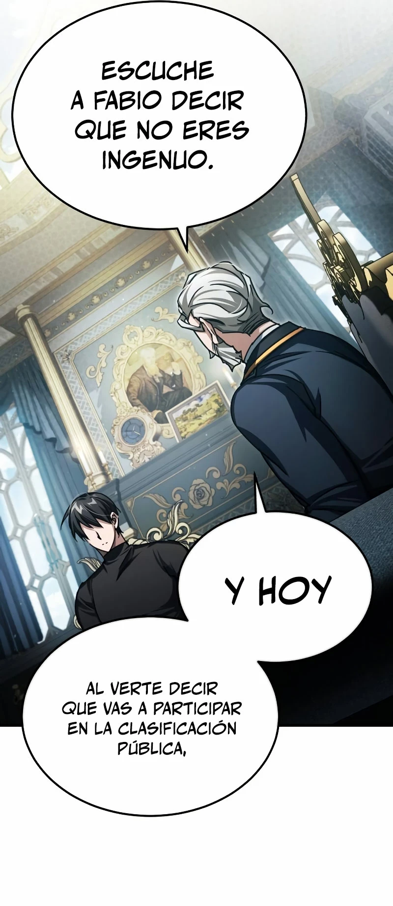 El demonio celestial no puede llevar una vida normal Capitulo 72 página 16