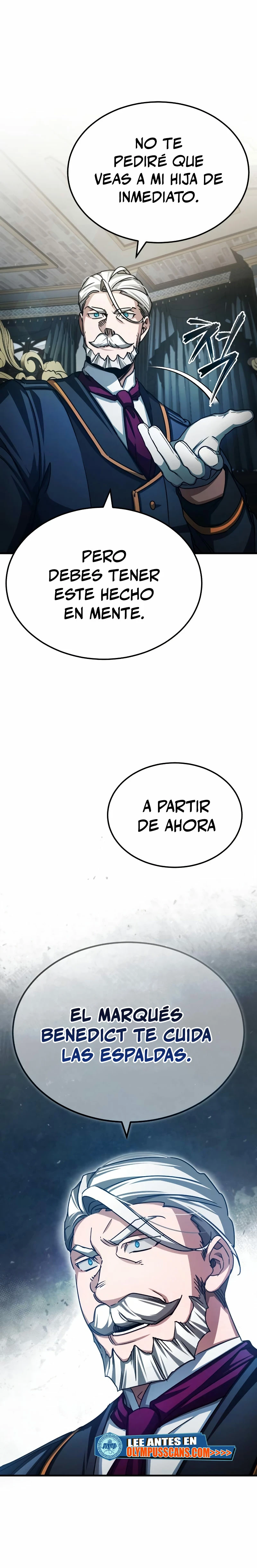 El demonio celestial no puede llevar una vida normal Capitulo 72 página 19