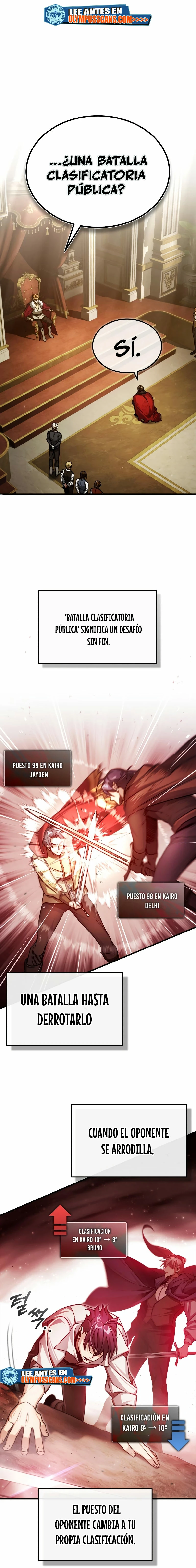 El demonio celestial no puede llevar una vida normal Capitulo 72 página 2